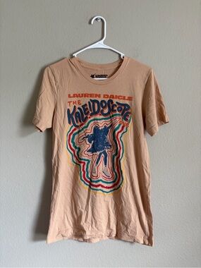 Lauren Daigle The Kaleidoscope Tour 2024 T-shirt Concert memorabilia size small
